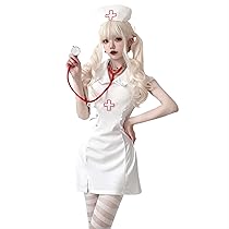 ナース服 コスプレ衣装 ホワイト　シュガー ナース服 コスプレ衣装 ホワイト シュガー ナース服 コスプレ衣装